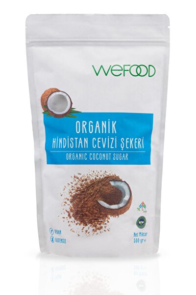 Picture of Wefood Organic Coconut Sugar - 500 G