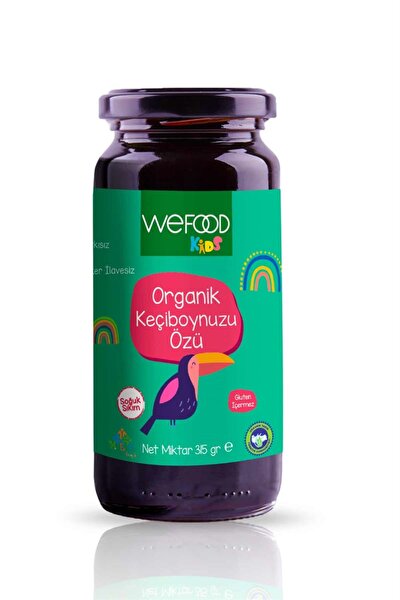 Picture of Wefood Kids Organic Carrob Extract -315 Gr