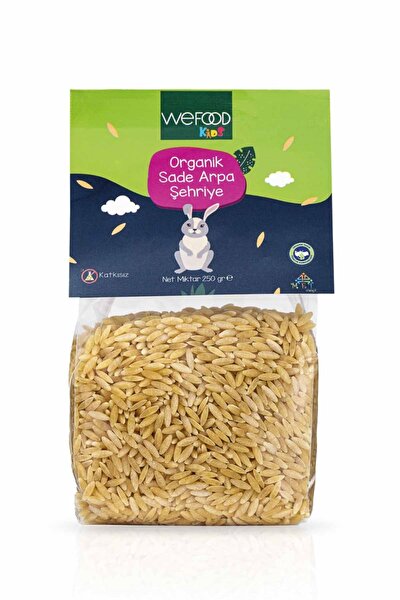 Picture of Wefood Kids Organic Barley Noddle - 250 Gr