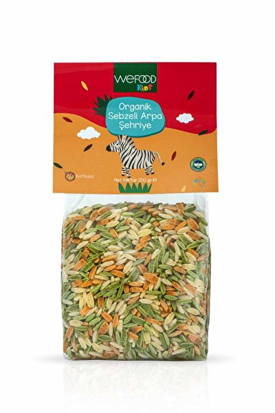 Picture of Wefood Kids Organic Vermicelli - 250 Gr
