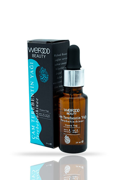 Picture of Wefood Beauty  Pine Turbentine Oil - 20 Ml