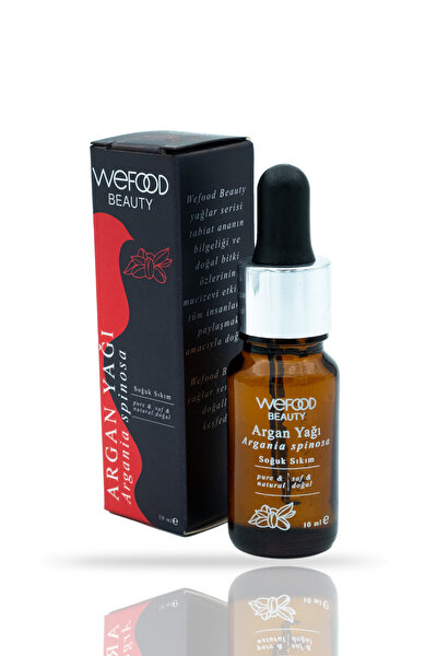 Picture of Wefood Beauty  Argan Oil- 10 Ml