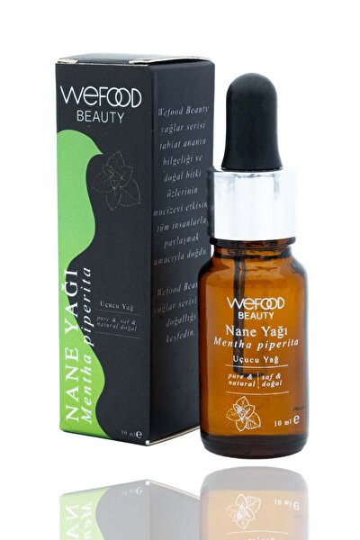 Picture of Wefood Beauty Mınt Oil - 10 Ml