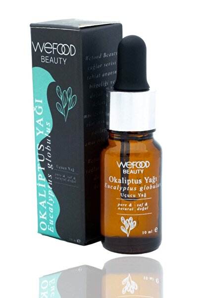 Picture of Wefood Beauty Eucalyptus Oil - 10 Ml