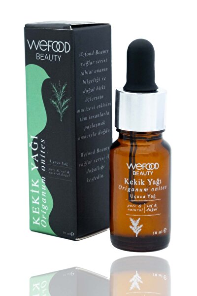 Picture of Wefood Beauty Oregano Oil - 10 Ml