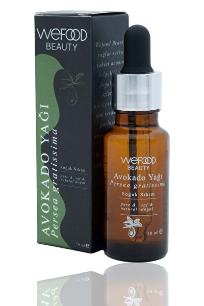 Picture of Wefood Beauty Avocado Oil - 20 Ml