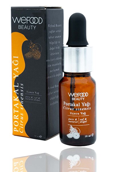 Picture of Wefood Beauty Orange Oil - 10 Ml