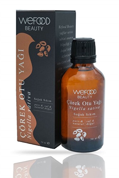 Picture of Wefood Beauty Blackcumin Seed Oil -50 Ml