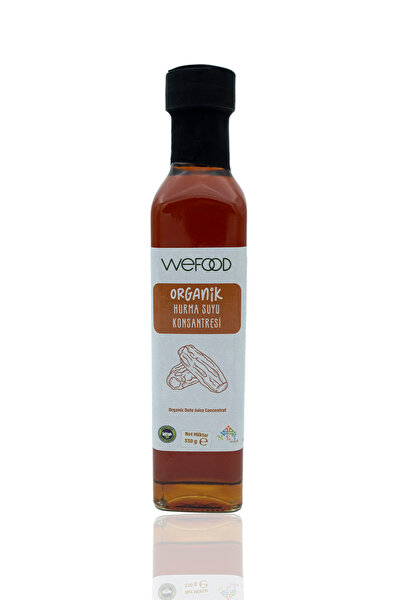 Picture of Wefood Organic Date Juice Concentrate - 300 Gr