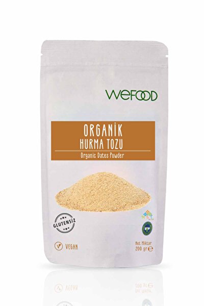Picture of Wefood Organic Date Powder - 200 Gr