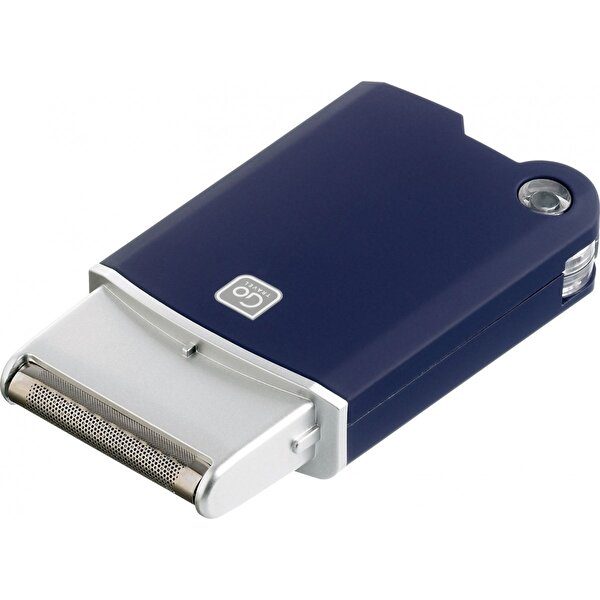 Go Travel USB Tıraş Makinesi 907 Lacivert. ürün görseli
