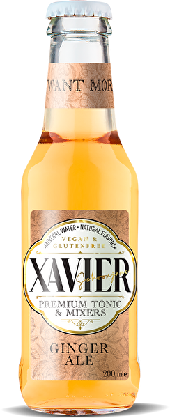 Picture of XAVIER Premium Gingerale