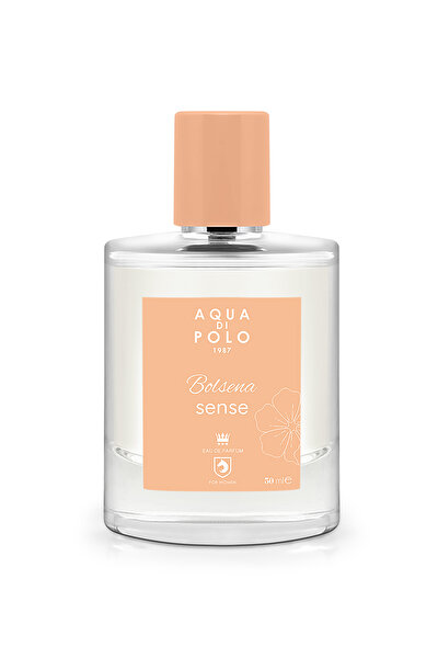 Aqua di Polo 1987 Bolsena Sense 50 ml EDP Kadın Parfüm. ürün görseli