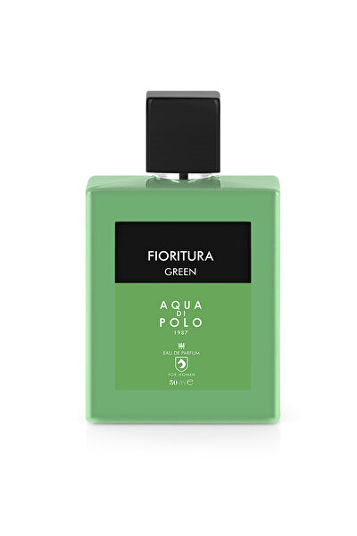 Aqua di Polo 1987 APCN003002 Fioritura Green EDP 50 ml Kadın Parfüm. ürün görseli