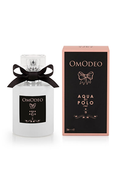 Aqua Di Polo 1987 PLWMNPR4  Omodeo EDP 50ml Kadın Parfüm. ürün görseli