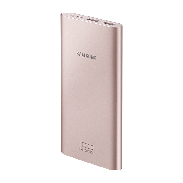 Samsung 10.000 mAh Taşınabilir Hızlı Şarj Cihazı  Pembe. ürün görseli