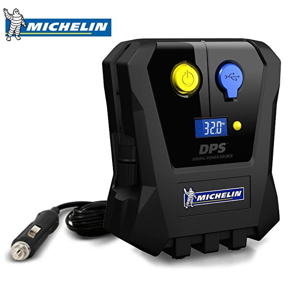 Michelin MC12264 12Volt 120 PSI Dijital Basınç Göstergeli Hava Pompası. ürün görseli