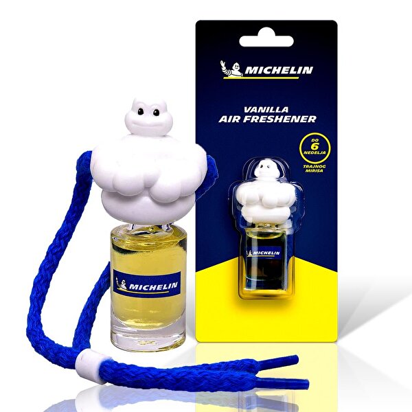 Michelin MC87848 5ml Vanilya Kokulu İp Askılı Oto Kokusu. ürün görseli