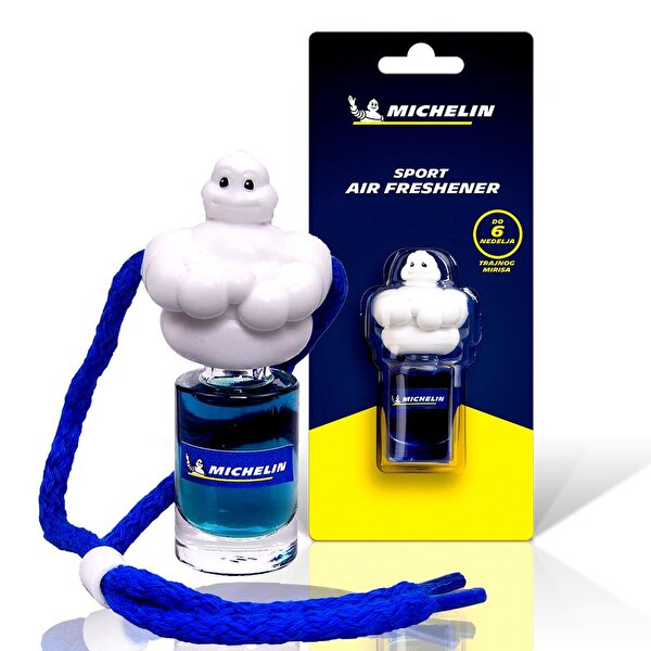 Michelin MC87879 5ml Sport Kokulu İp Askılı Oto Kokusu. ürün görseli
