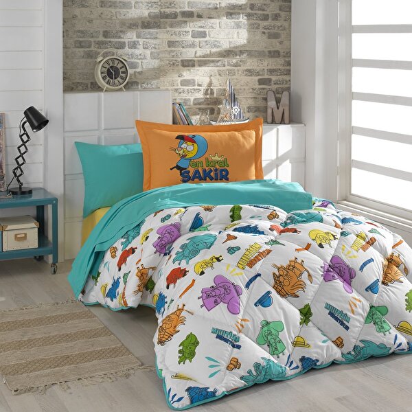 Picture of Hobby Kral Şakir Best Kral Şakir - Licensed Comfort Sleeping Set