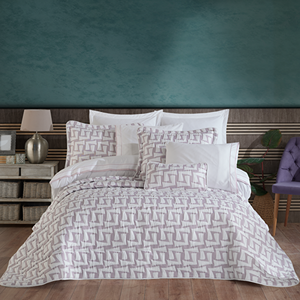 Picture of Hobby Ladik Bedding Set - Lilac