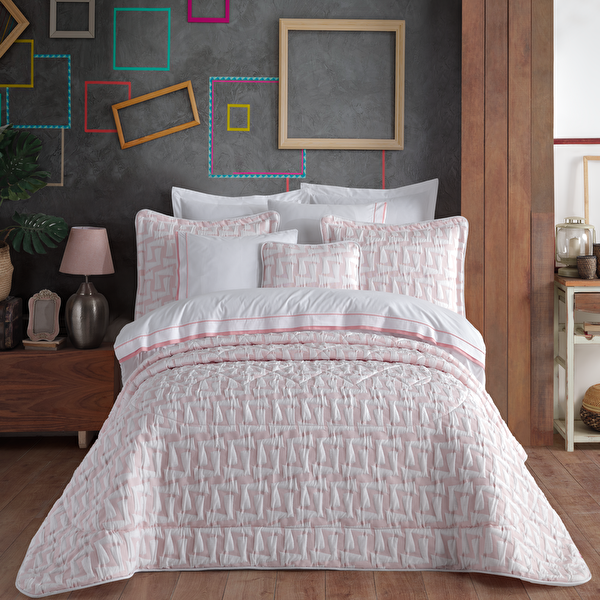 Picture of Hobby Ladik Bedding Set - Powder