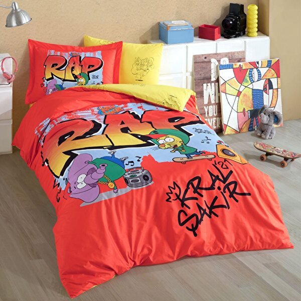Picture of Hobby Kral Şakir Rap Single Licensed Duvet Cover Set