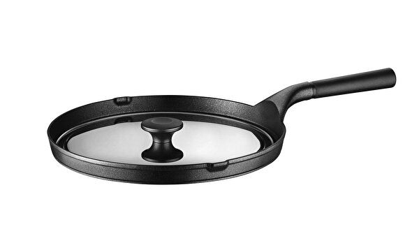 Diamond 32 cm Yanmaz Yapışmaz Balık Tavası. ürün görseli