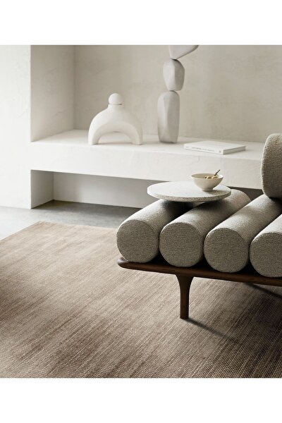 Picture of Koza Carpet Koza Premium Livas Mink Carpet Living Room Bedroom Corridor Machine Carpet 99105 100 x 200