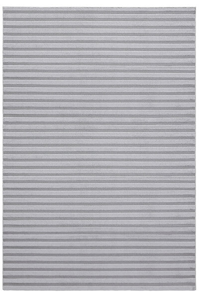 Picture of Koza Halı Iskald Gray Carpet Rug Living Room Living Room Bedroom Corridor Machine Made Carpet 33310A 80 x 150