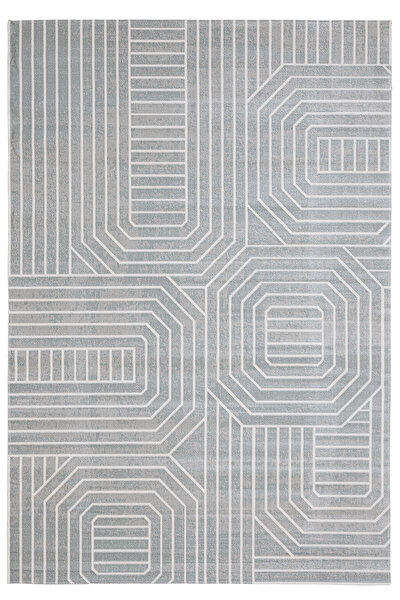 Picture of Koza Halı Lykke Green Carpet Rug Living Room Bedroom Corridor Machine Carpet 65224B 80 x 150