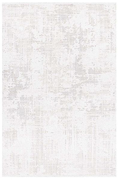 Picture of Koza Halı Versay Cream Carpet Rug Living Room Bedroom Hallway Machine Made Carpet 51374 200 x 290