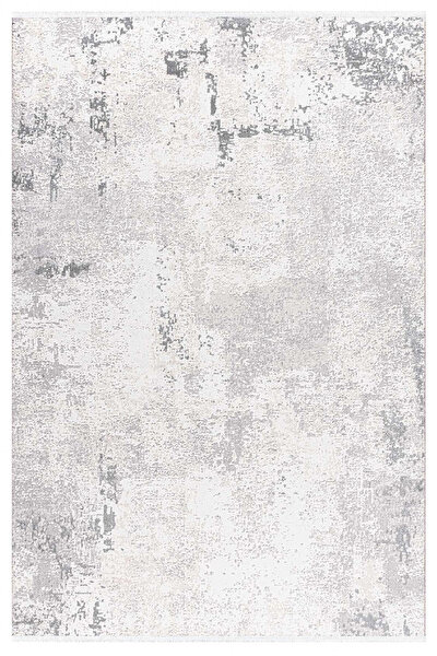 Picture of Koza Carpet Versailles Gray Carpet Rug Living Room Bedroom Hallway Machine Carpet 51378 200 x 290