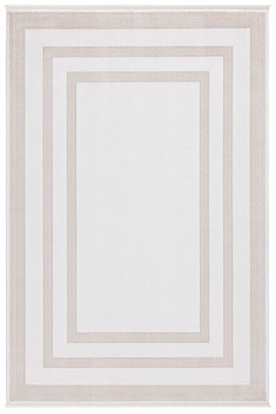 Picture of Koza Carpet Koza Hayad Arven Beige Carpet Living Room Bedroom Corridor Machine Carpet 20258B 80 x 150