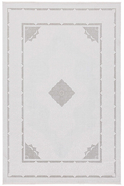 Picture of Koza Carpet Koza Hayad Arven Mink Carpet Living Room Bedroom Corridor Machine Carpet 27359C 80 x 150