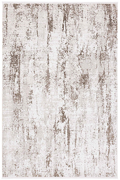 Picture of Koza Carpet Koza Hayad Mink Carpet Living Room and Sitting Room Bedroom Corridor Machine Carpet 51456C 160 x 230