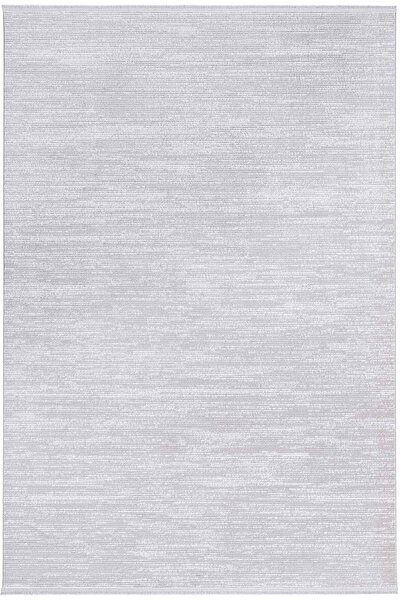 Picture of Koza Carpet Koza Hayad Aris Gray Carpet Living Room Sitting Room Bedroom Corridor Machine Carpet 46164B 160 x 230