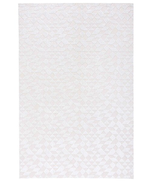 Picture of Koza Carpet Koza Premium Pearl Cream Carpet Living Room Bedroom Hallway Machine Made Carpet 51321A 160 x 230