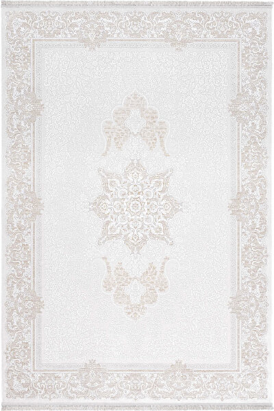 Picture of Koza Carpet Koza Premium Intenso Gold Carpet Living Room Sitting Room Bedroom Corridor Machine Carpet 31190C 160 x 230