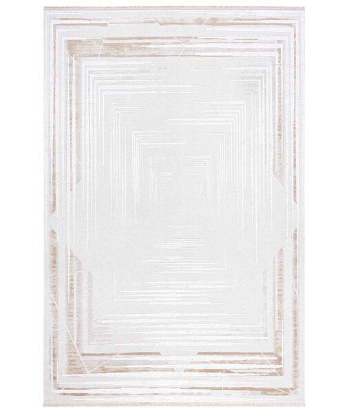 Picture of Koza Carpet Koza Premium Intenso Gold Carpet Living Room Sitting Room Bedroom Corridor Machine Carpet 31201C 160 x 230