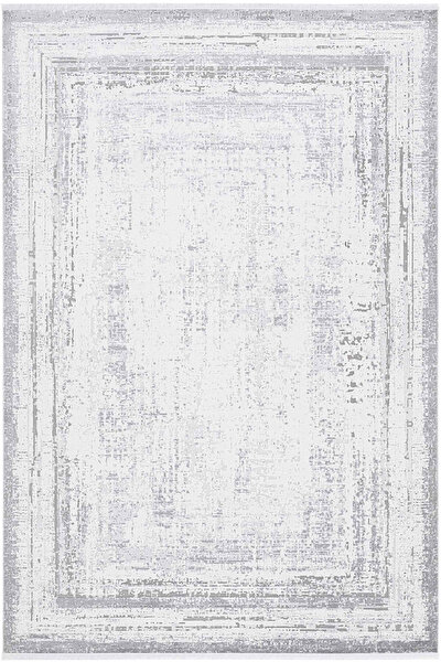 Picture of Koza Carpet Koza Premium Intenso Gray Carpet Living Room Sitting Room Bedroom Hallway Machine Carpet 31213D 160 x 230