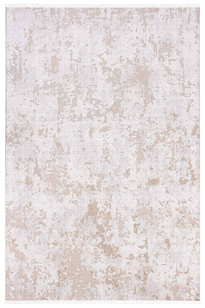 Picture of Koza Carpet Koza Hayad Aris Mink Carpet Living Room Bedroom Corridor Machine Carpet 46160C 80 x 150