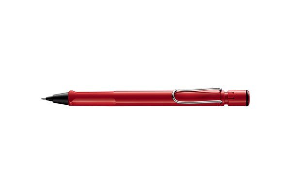 Lamy Safarı Versatıl Kalem Metal Klıps 0.5 Kırmızı. ürün görseli