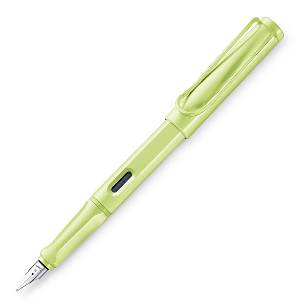 Picture of LAMY SAFARI 2023 OZEL URETIM RENGI SPRINGGREEN DOLMA KALEM EF UC