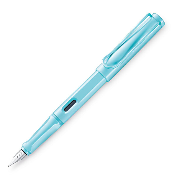 Picture of LAMY SAFARI 2023 OZEL URETIM RENGI AQUASKY DOLMA KALEM LH UC