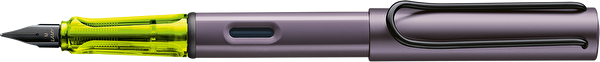 Picture of LAMY AL-STAR DOLMA KALEM ALUMINYUM M UC AUBERGINE