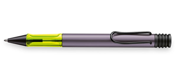 Picture of LAMY AL-STAR TUKENMEZ KALEM ALUMINYUM AUBERGINE