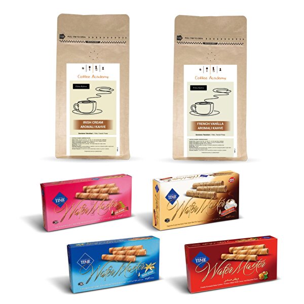 Aromatik Filtre Kahve Paketi. ürün görseli