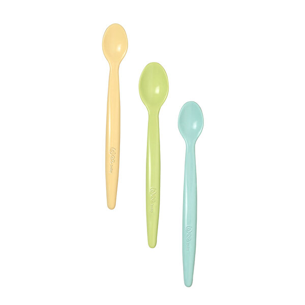 Picture of WeeBaby Triple Set of Feeding Spoon