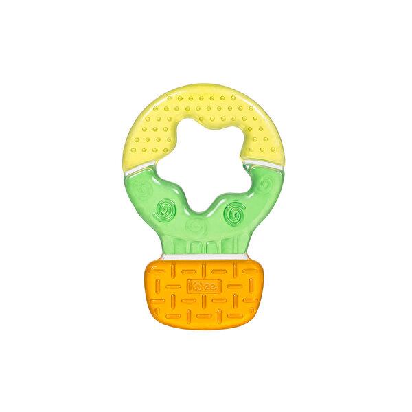 Picture of WeeBaby Funny Colored Water-filled Teether
